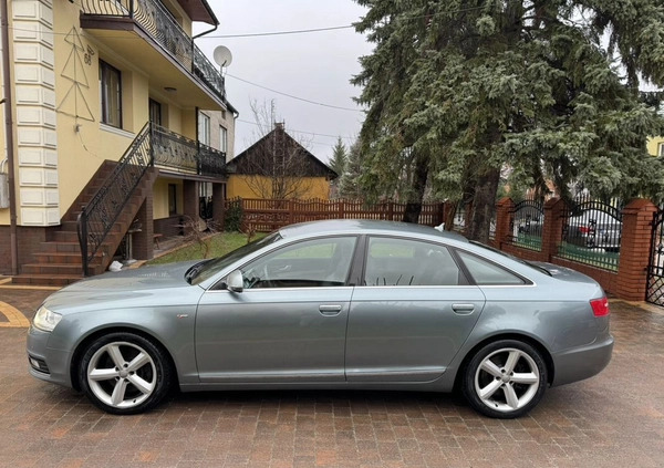 Audi A6 cena 33500 przebieg: 285290, rok produkcji 2010 z Opole małe 781